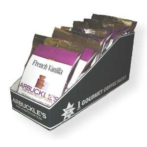 Arbuckle Coffee packets make a perfect pot of coffee every time, from 