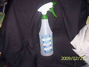 STANLEY SPRAY BOTTLE STANLEY HOME PRODUCTS, FULLER  