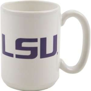  LSU Tigers 15oz Jumbo Coffee Mug