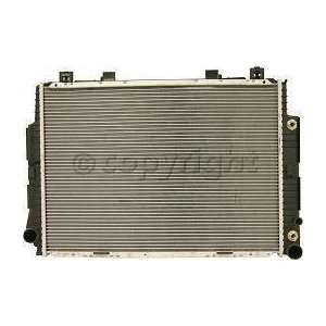 RADIATOR mercedes benz S600 s 600 94 99 CL600 cl 600 98 600SEL 600 sel 