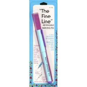   Fine Line Air Erasable Marking Pen by Collins Arts, Crafts & Sewing