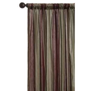  Loft Living Curtains   108, Pole Top, Faux Silk