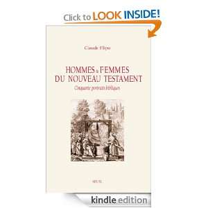Hommes et femmes du Nouveau Testament (RELIGION) (French Edition 