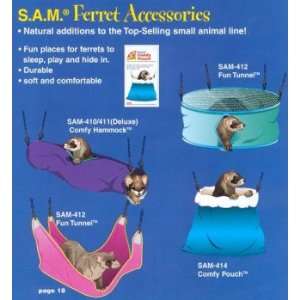  Ferret Tent o Fun   For Ferrets & Other Small Animals Pet 