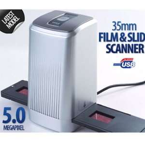  Digital Film Scanner   35mm Negative Films & Slides Scanner 