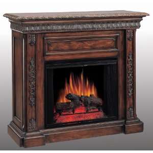  The San Marco Electric Fireplace with 28 Insert