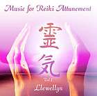 REIKI MUSIC RELAXATION CD MEDITATION HEALING  