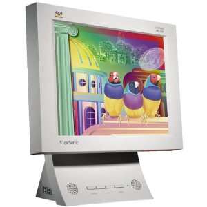  ViewSonic VPA150 15 LCD Flat Panel Monitor