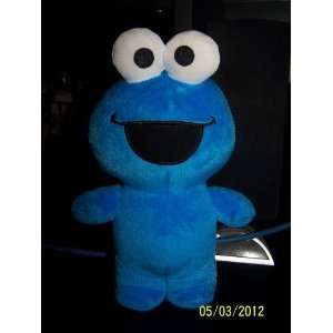  Sesame Street Cookie Monster Plush 10 