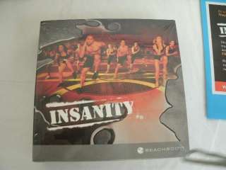 INSANITY 60 Day Total Body Conditioning Workout DVD Program  