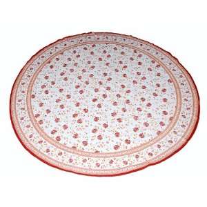   Round Table Cloth Table Covers Tapestry Table Runner