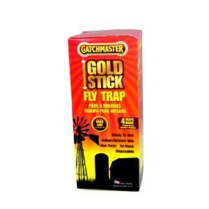   Fly and Wasp Catcher with Multi Bait Attractant, 4 Pack Patio, Lawn