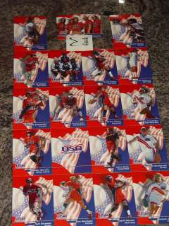2000 USA Women Softball American Team Card Set Olympics  