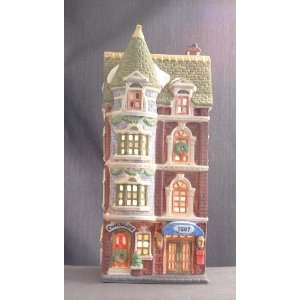  Department 56 Heritage Village Collection ; Christmas in 