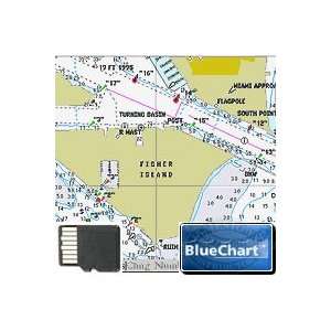  Garmin BlueChart MicroSD Cards for the United States 