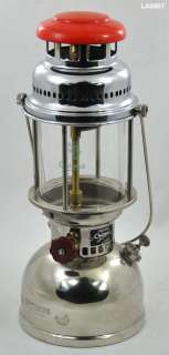 Kerosene lantern OPTIMUS 350/350 CP from danish army   NEVER USED 