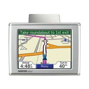   Garmin Nuvi 350 GPS Portable Car Navigation GPS & Navigation