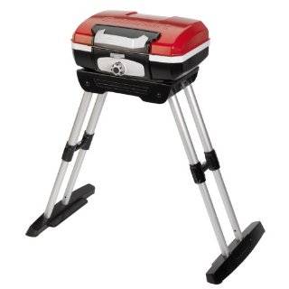 Cuisinart CGG 180 Petit Gourmet Portable Gas Grill with VersaStand