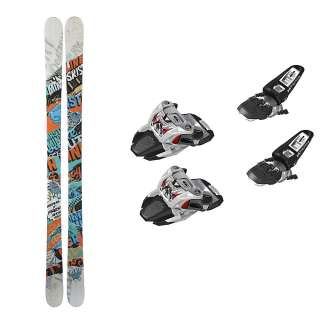 Line Mastermind Ski Package 2012 157cm/90.0 2012 NEW  
