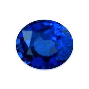   42cts Natural Genuine Loose Sapphire Oval Gemstone 