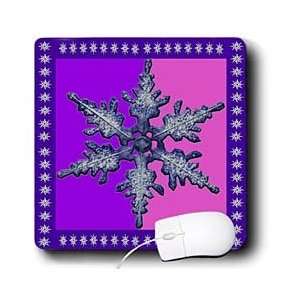  Sandy Mertens Winter Designs   Large Snowflake   Mouse 
