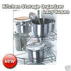Kitchen Cabinet Storage Organizer 30 Lazy Susan 2 Tier items in E Mart 