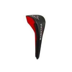   Falcons Magnetic Golf Club Driver Head Cover