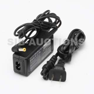 NEW Laptop AC Power Adapter for Acer Aspire One aoa150 1777 aod250 