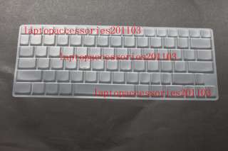Keyboard cover skin protector MSI Wind Netbook U123H  