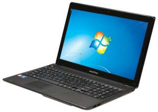 BRAND NEW eMACHINES Laptop Computer E443 BZ602 Dual Core 15.6 LCD 