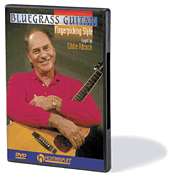 Fingerstyle Bluegrass Guitar Lessons Learn to Play DVD  