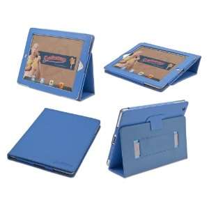Blue New iPad case (for 3rd generation iPad) The Peak by Devicewear 