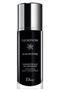 Dior Diorsnow D NA Reverse White Reveal Night Concentrate 