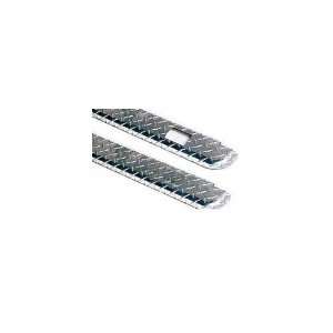 FX Brite Tread   Side Bed Caps For Ford ~ F 350 Pickup ~ 1980 1997 