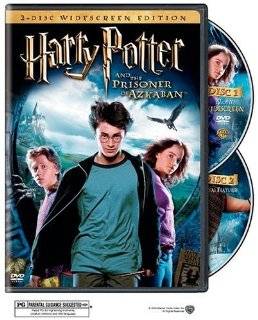 Harry Potter and the Prisoner of Azkaban (Two Disc Special Edition)