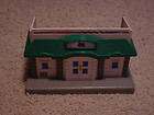 FISHER PRICE GEOTRAX TRAIN DEPOT CONTROLLER REMOTE HOLDER