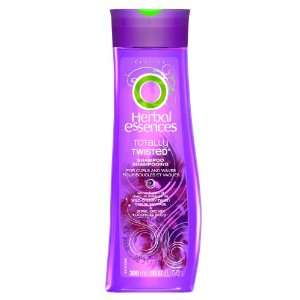 Herbal Essences Totally Twisted Curls & Waves Hair Shampoo, 10.17 