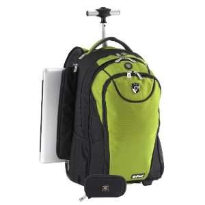  Heys USA D220 Green ePac 05 Rolling Laptop Backpack in 