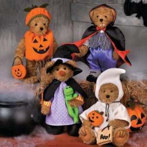 Trick or Treat Bears of Terrys Village   Party Decorations & Room 
