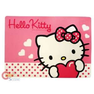  Sanrio Hello Kitty Desk Top Map, Work Pad, Mouse Pad Pink 