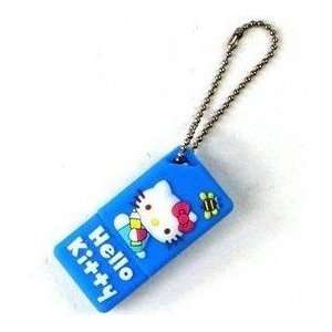  8GB Hello Kitty style USB flash drive(Blue)