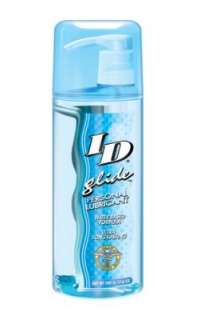ID Glide with Pump Top 35.3 oz Personal Lubricant Lube  