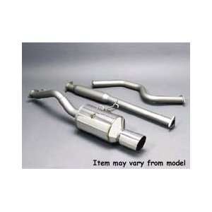   Cat Back Performance Exhaust System for 2001   2003 Civic Automotive