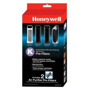  Honeywell HRF K2 Household Odor & Gas Reducing Pre filter 