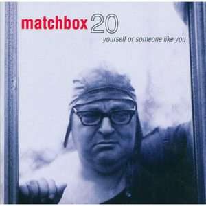 Yourself or Someone Like You by Matchbox Twenty CD, Oct 1996, Atlantic 