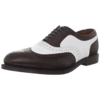 Allen Edmonds Mens Broadstreet Wingtip Oxford   designer shoes 