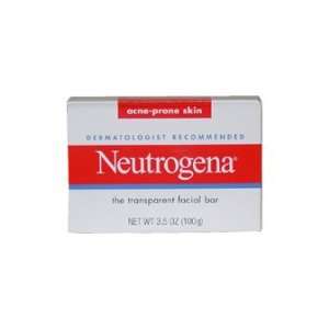  Neutrogena Acne Prone Skin Formula Facial Bar 3.5 oz 