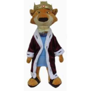  Disney Robin Hood 13 Prince John Plush Doll Toys & Games