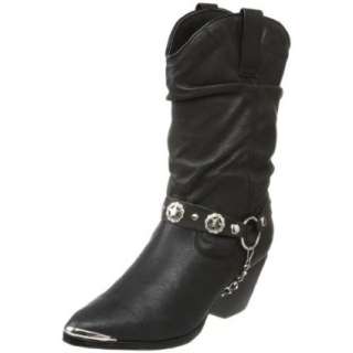 Dingo Womens Olivia Slouch Boot   designer shoes, handbags, jewelry 