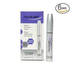  Rapid Lash Eyelash Enhancing Serum 0.1 fl oz (Pack of 6 